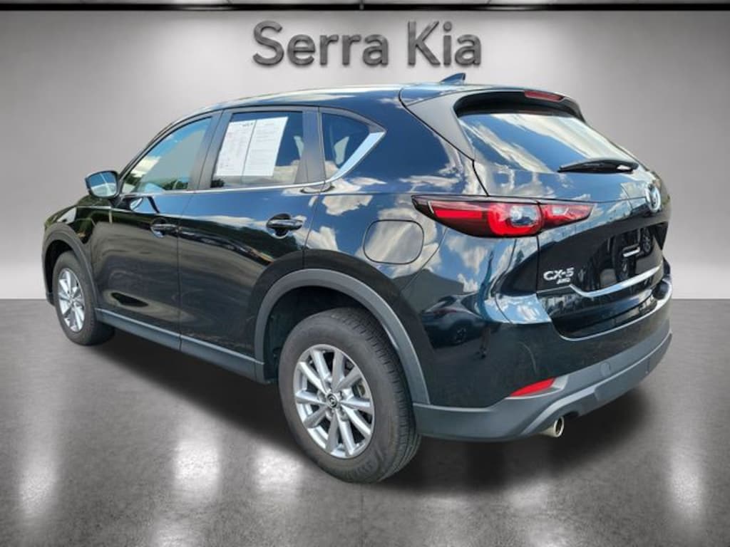 Used 2023 Mazda CX-5 2.5 S Preferred Package SUV