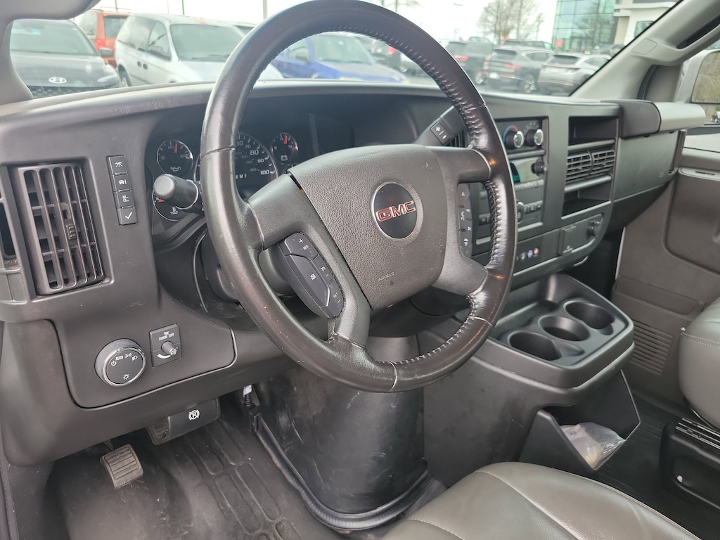 Used 2022 GMC Savana 2500 Work Van Van Extended Cargo Van