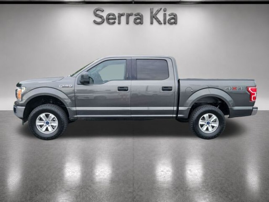Used 2020 Ford F-150 Truck SuperCrew Cab