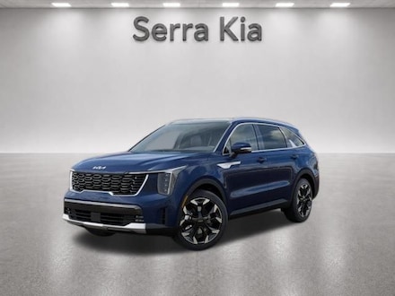 2025 Kia Sorento EX SUV