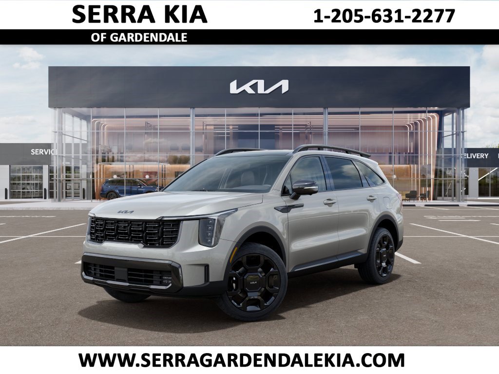 2026 Kia Sorento X-Line SX Prestige DCT 4WD's photo