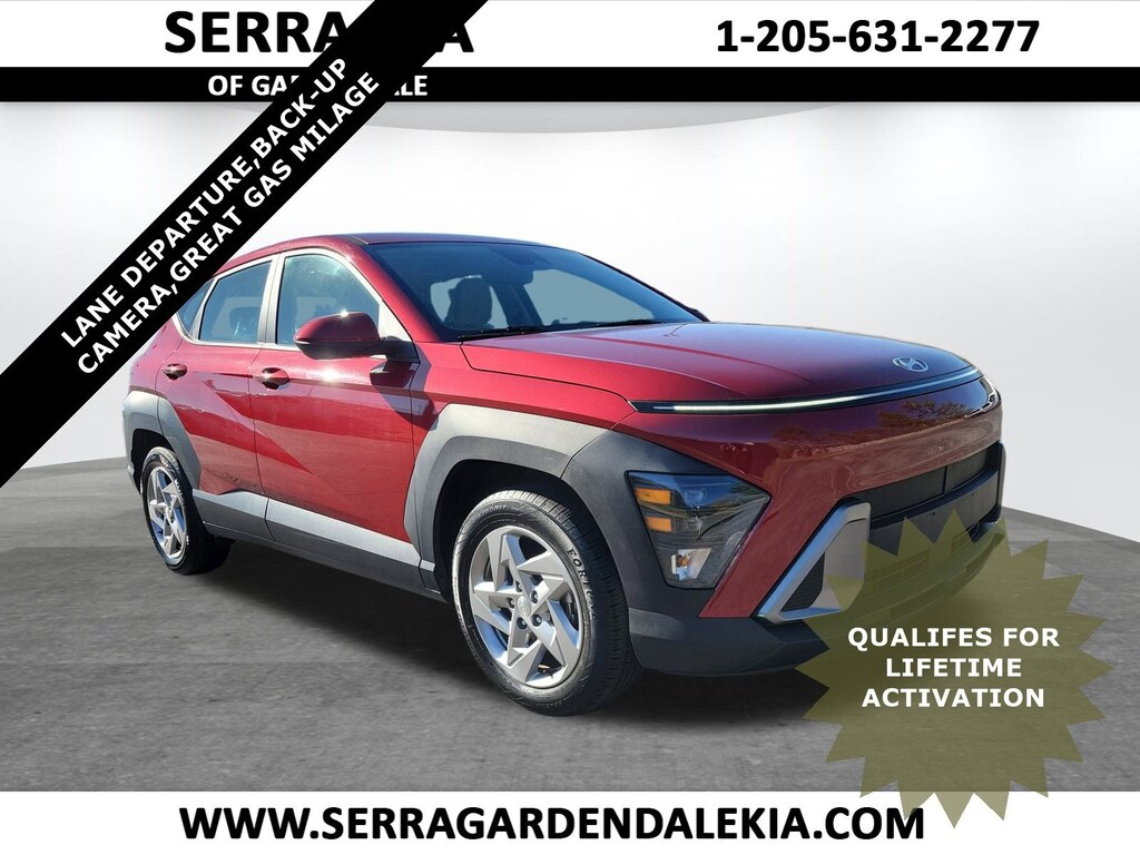 Used 2024 Hyundai Kona SE SUV