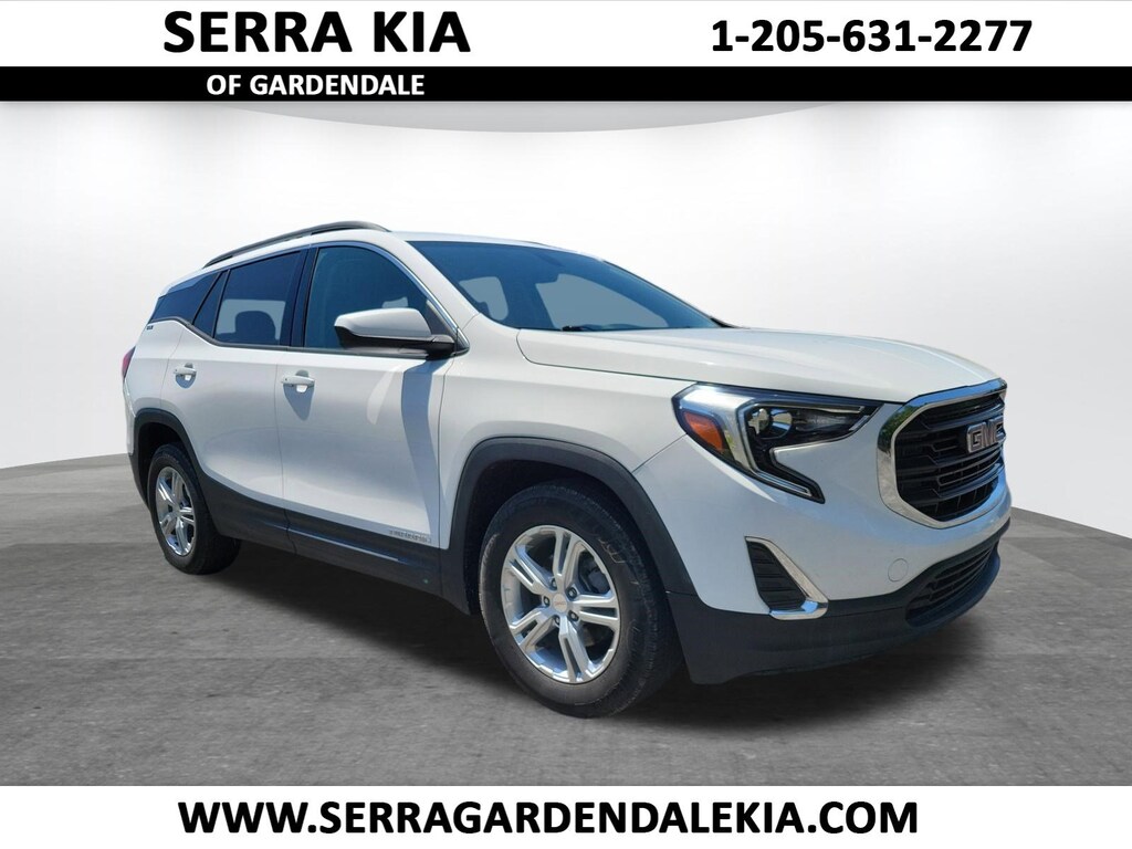 Used 2019 GMC Terrain SLE SUV