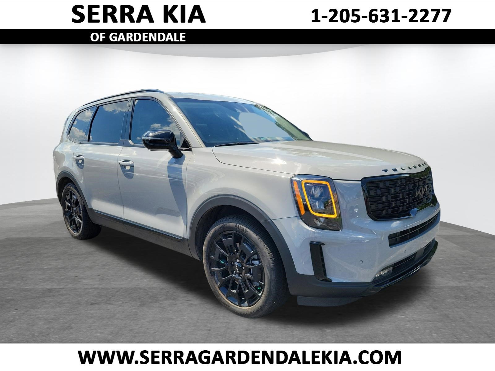 2022 Kia Telluride SX AWD's photo