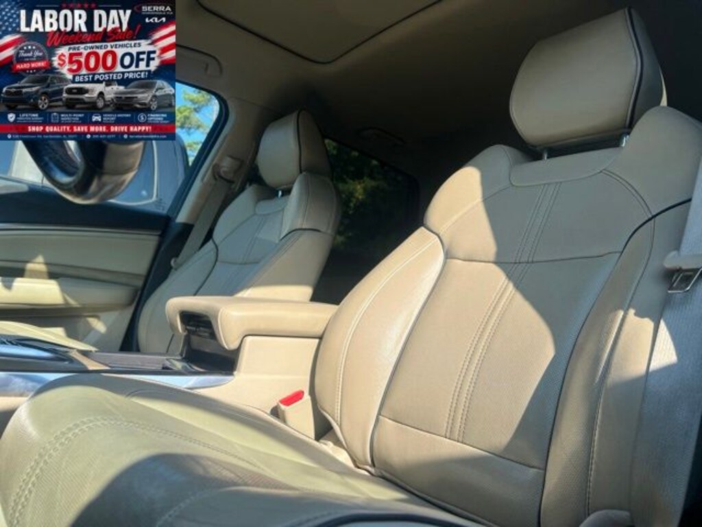 Used 2019 Acura MDX 3.5L Advance Pkg SUV
