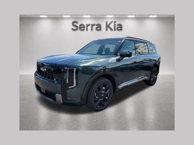 2027 Kia Telluride