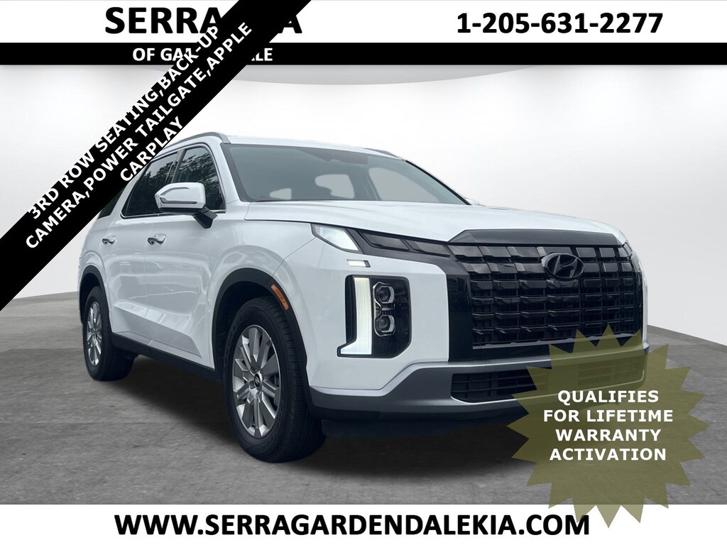 Used 2024 Hyundai Palisade SEL SUV