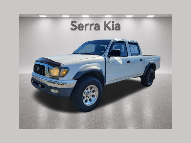 2003 Toyota Tacoma Prerunner
