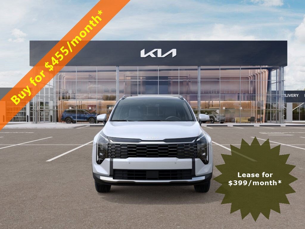 New 2026 Kia Sportage EX EX FWD