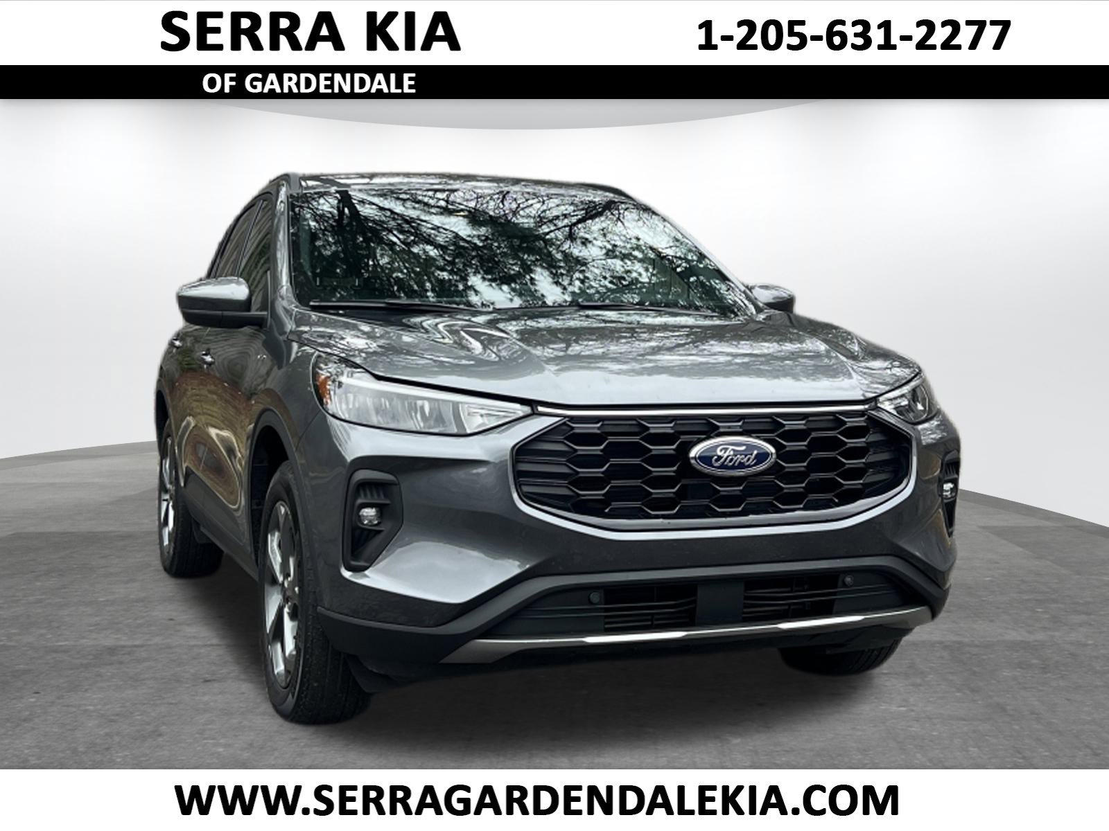 2025 Ford Escape ST-Line Select's photo