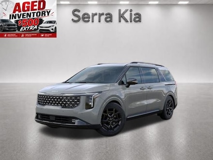 2026 Kia Carnival SX Minivan/Van