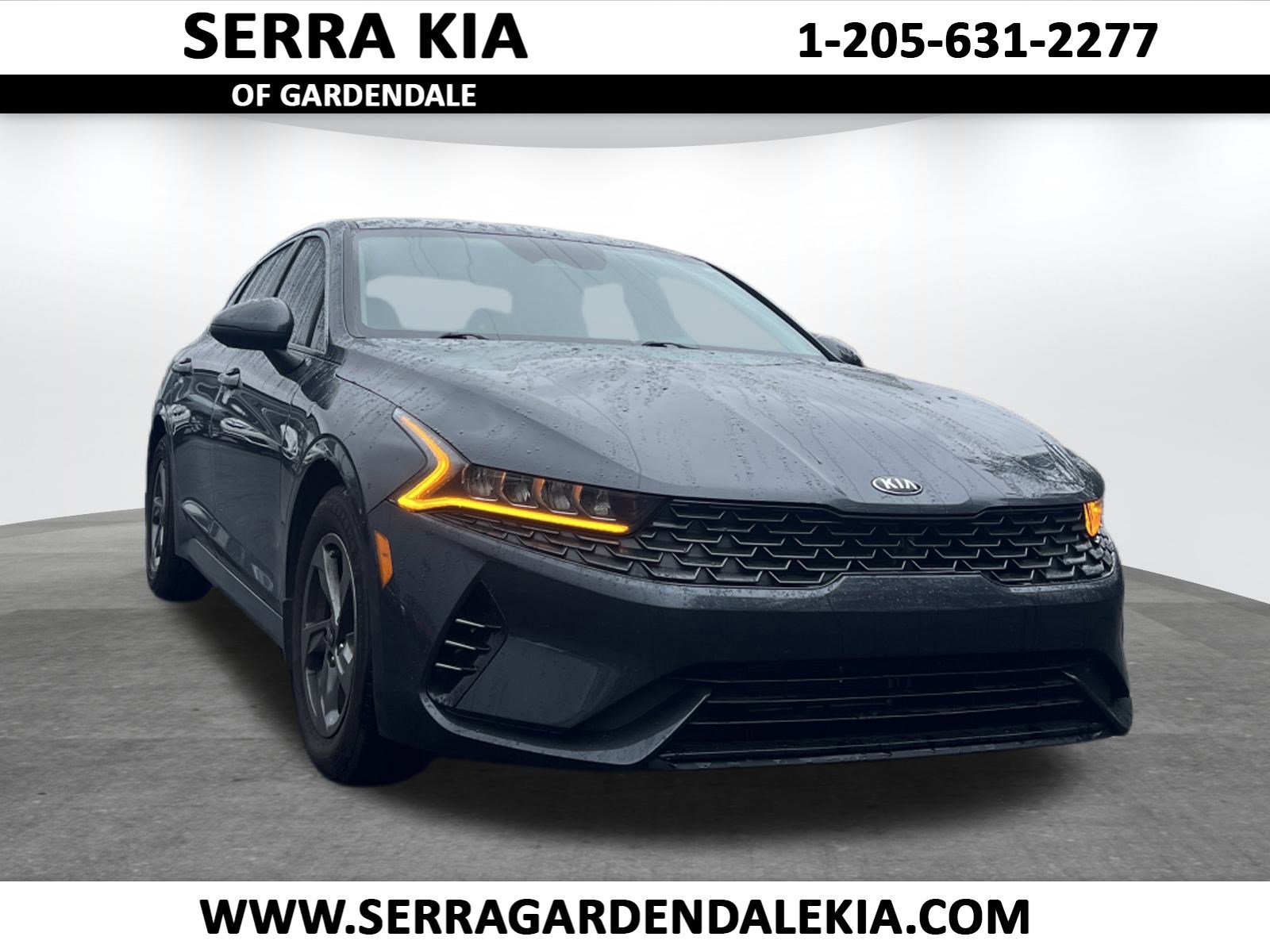 2021 Kia K5 Sedan 
