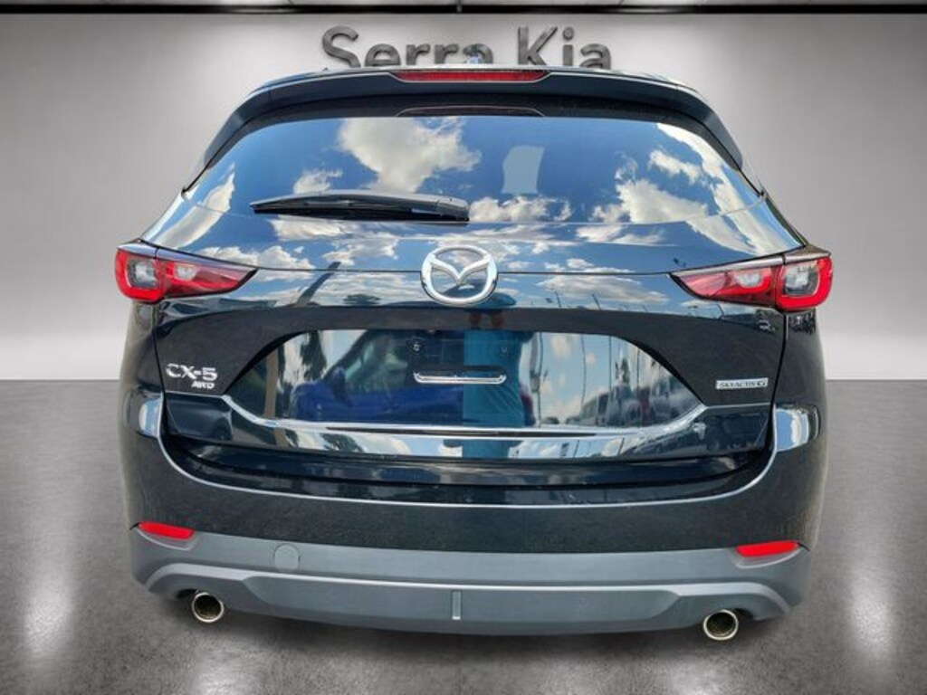 Used 2023 Mazda CX-5 2.5 S Preferred Package SUV