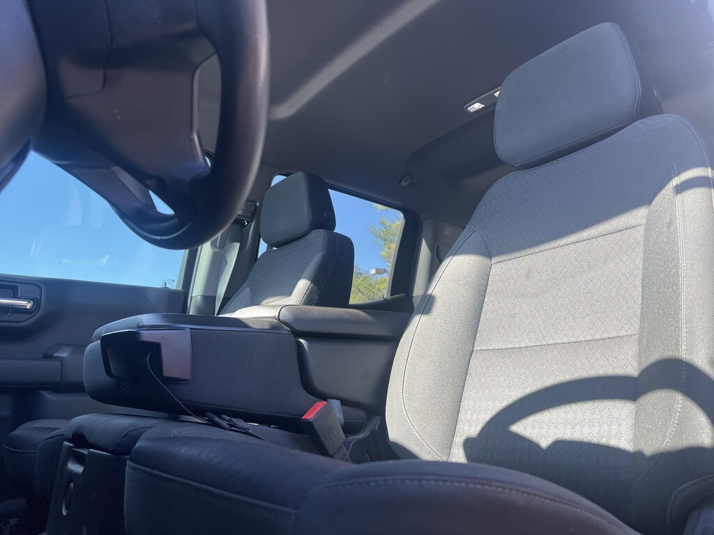 Used 2023 Chevrolet Silverado 1500 Custom Truck Crew Cab