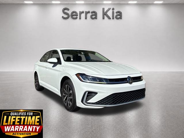 2025 Volkswagen Jetta