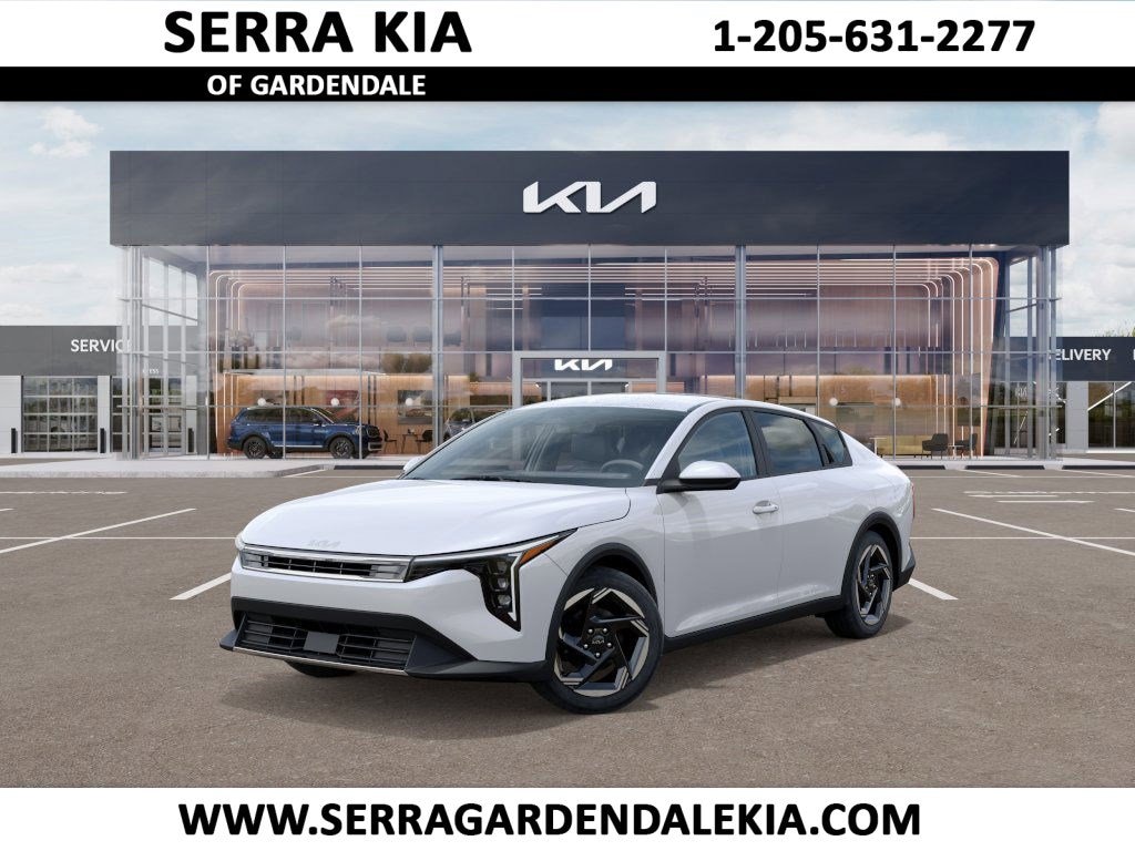 New 2025 Kia K4 EX EX FWD