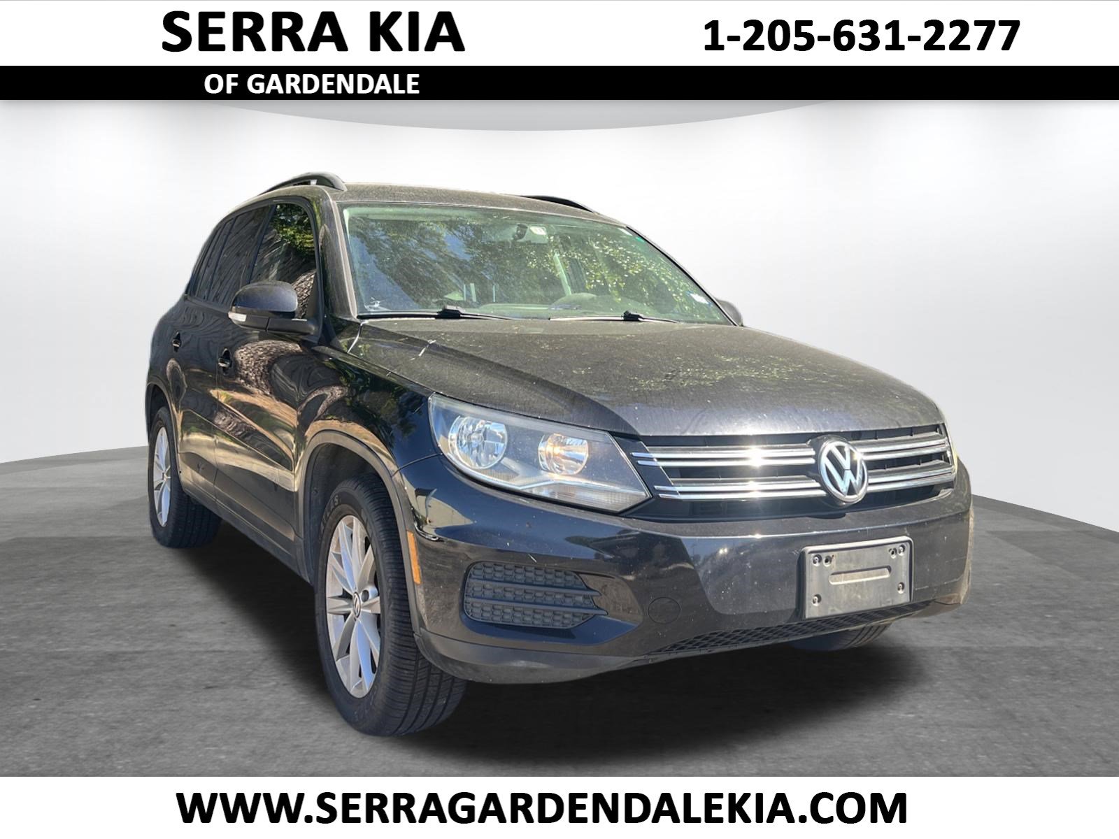 2017 Volkswagen Tiguan 2.0T S 4Motion's photo