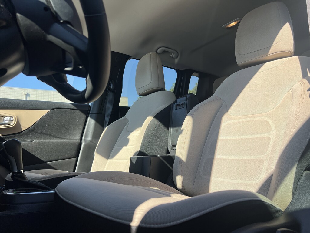 Used 2019 Jeep Renegade Latitude FWD SUV