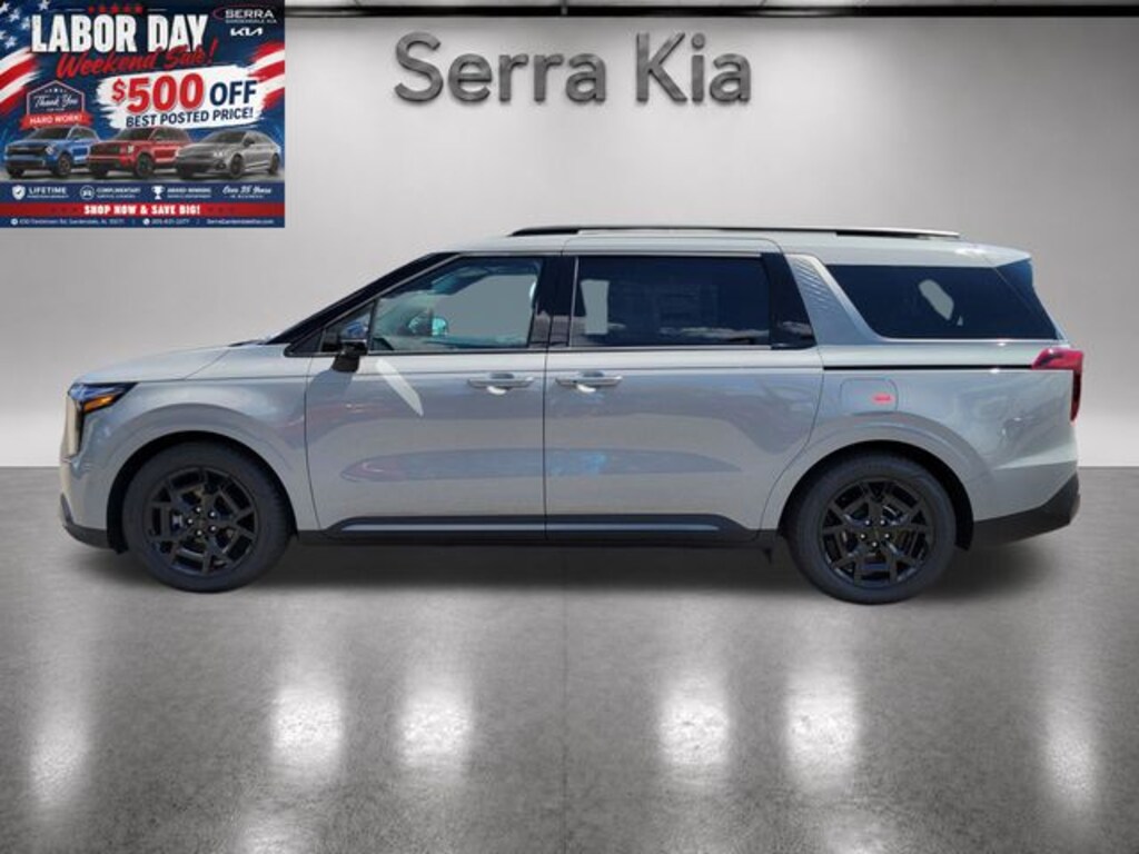 New 2027 Kia Carnival SX Prestige Minivan/Van