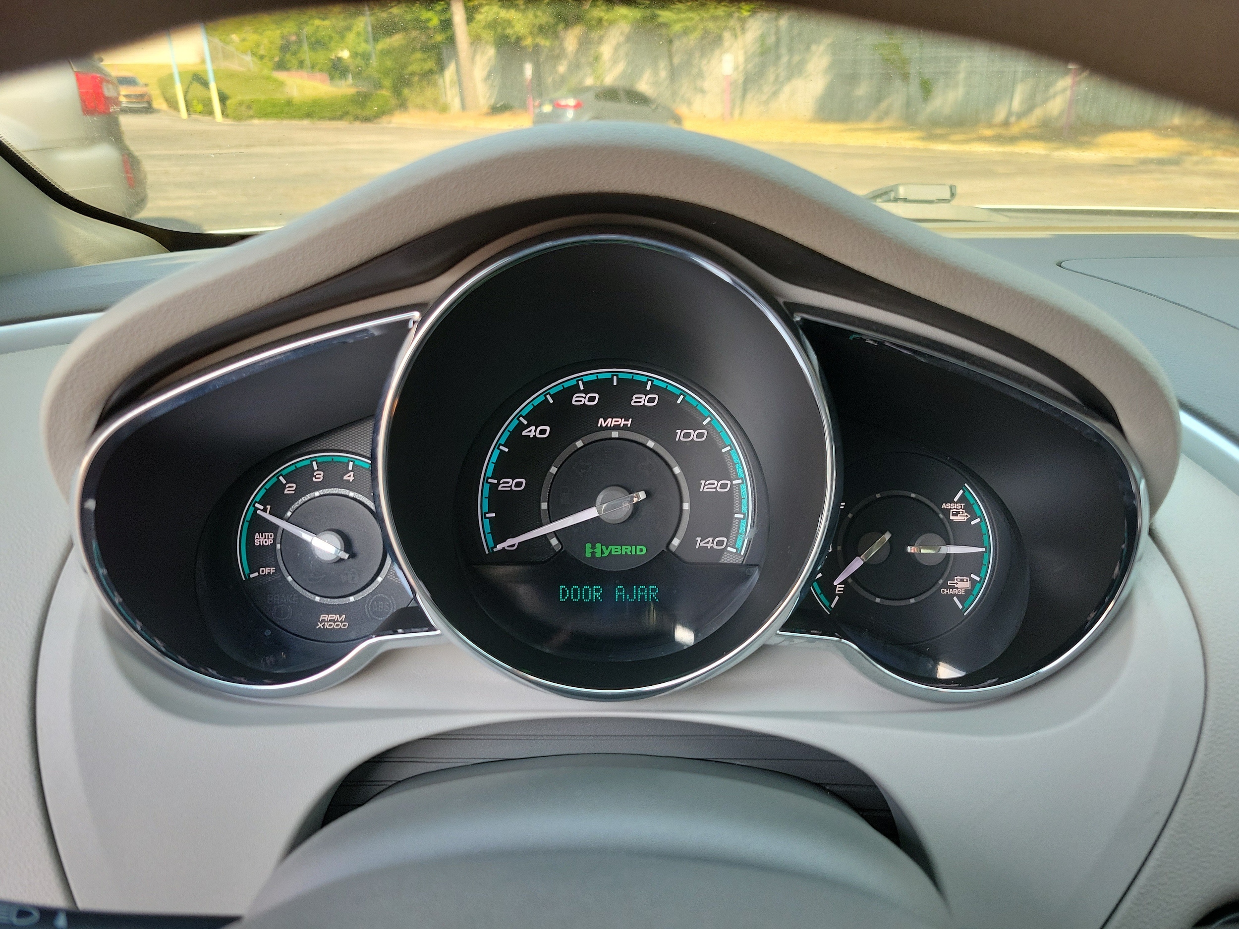 2010 Chevrolet Malibu Hybrid - Photo 13