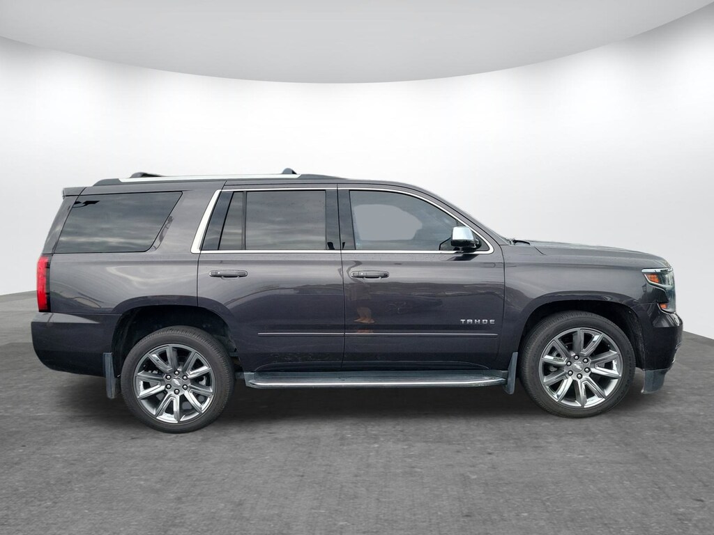 Used 2017 Chevrolet Tahoe Premier SUV