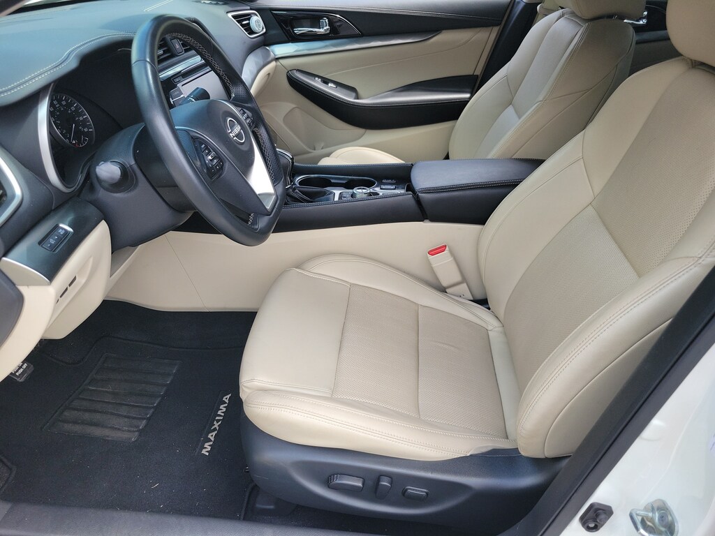 Used 2023 Nissan Maxima SV Sedan