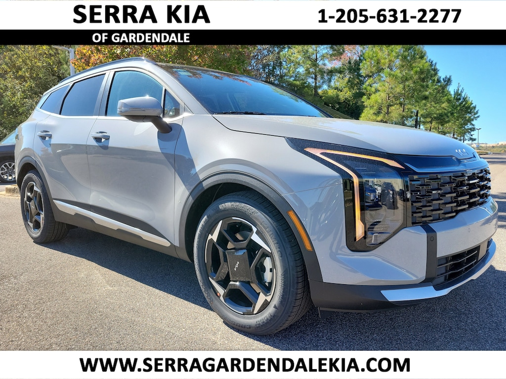 New 2026 Kia Sportage EX EX FWD