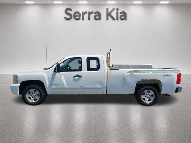 Used 2008 Chevrolet Silverado 1500 1LT with VIN 1GCEK19048E216828 for sale in Gardendale, AL