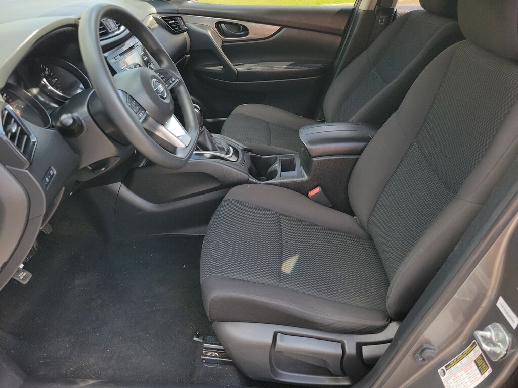 Used 2018 Nissan Rogue Sport S SUV