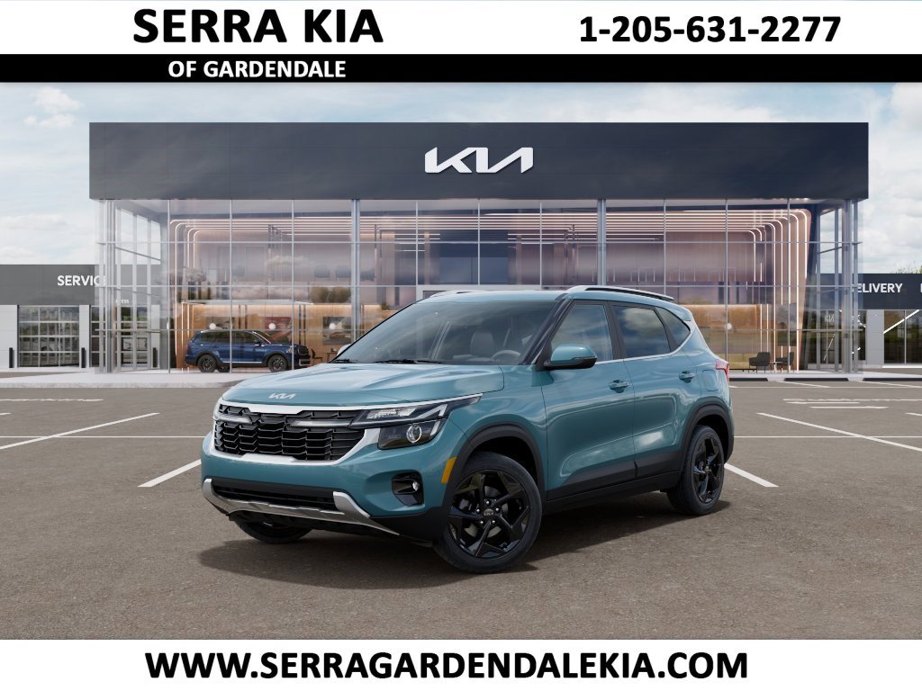 2026 Kia Seltos