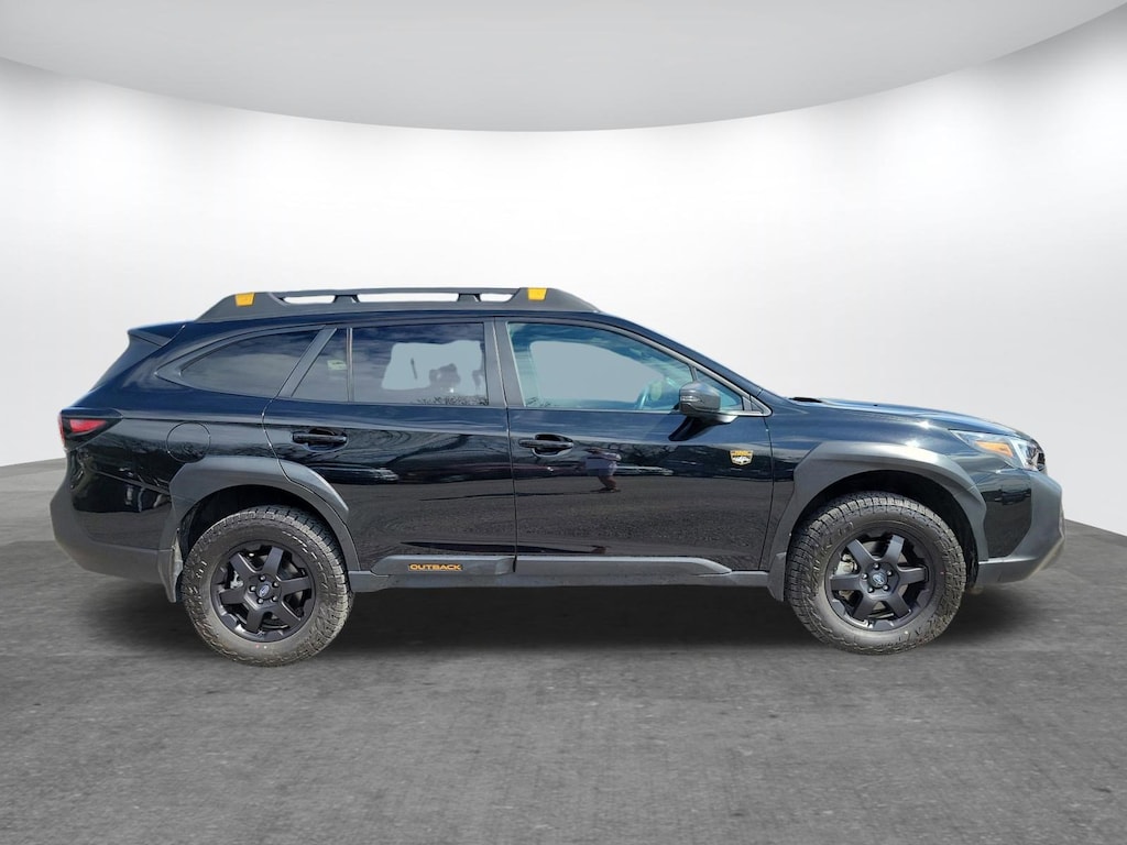 Used 2025 Subaru Outback Wilderness SUV