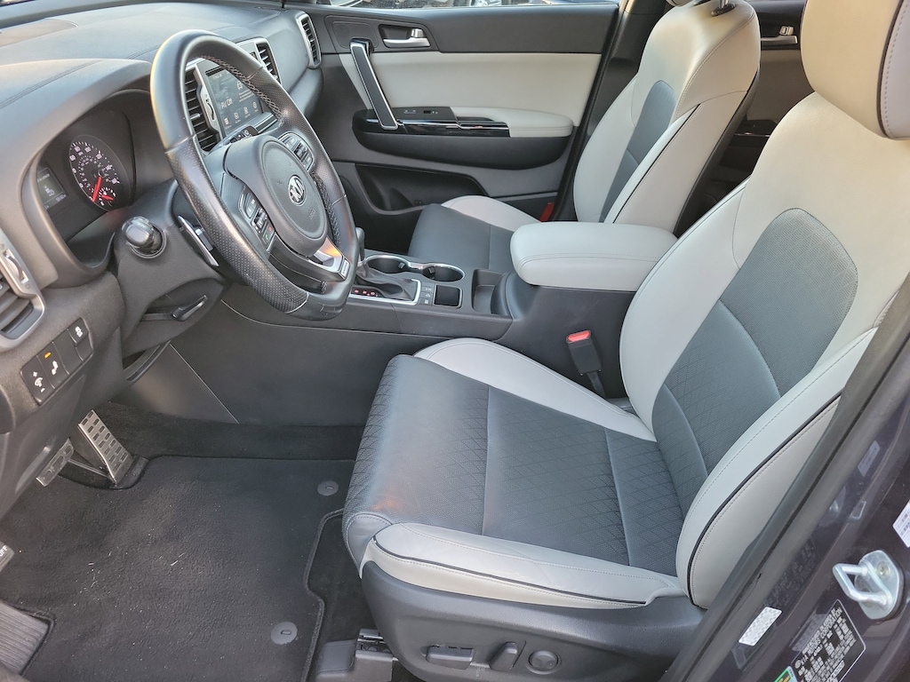 Used 2019 Kia Sportage EX SUV