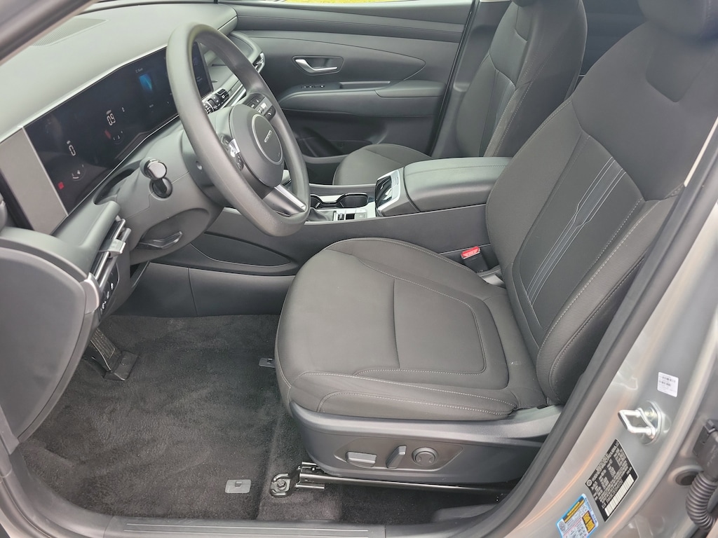 Used 2025 Hyundai Tucson SEL SUV