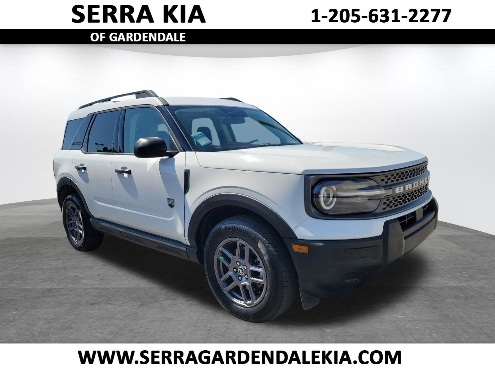 2025 Ford Bronco Sport Big Bend 4X4's photo