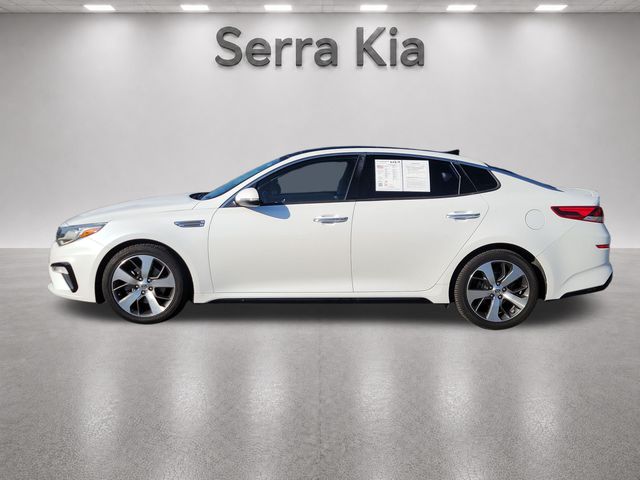 Used 2019 Kia Optima S with VIN 5XXGT4L30KG379036 for sale in Gardendale, AL