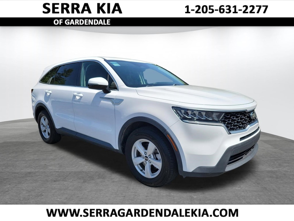 2021 Kia Sorento