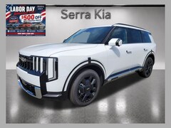 2027 Kia Telluride Hybrid SX Prestige SUV