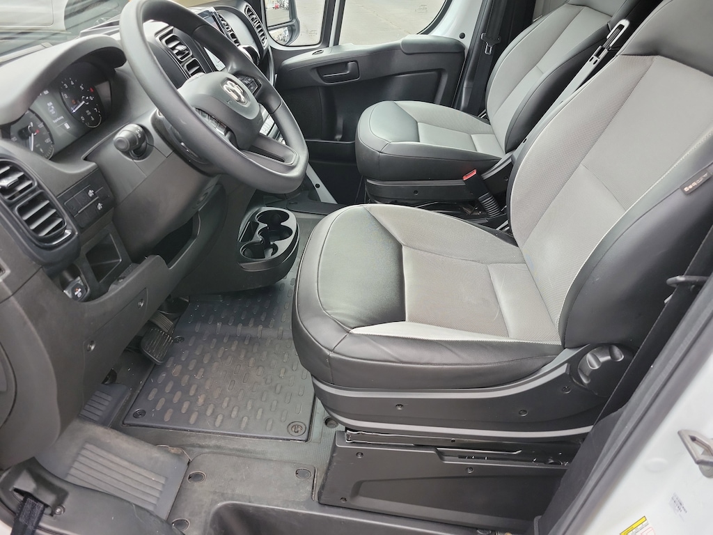 Used 2023 Ram ProMaster 2500 High Roof Van Cargo Van