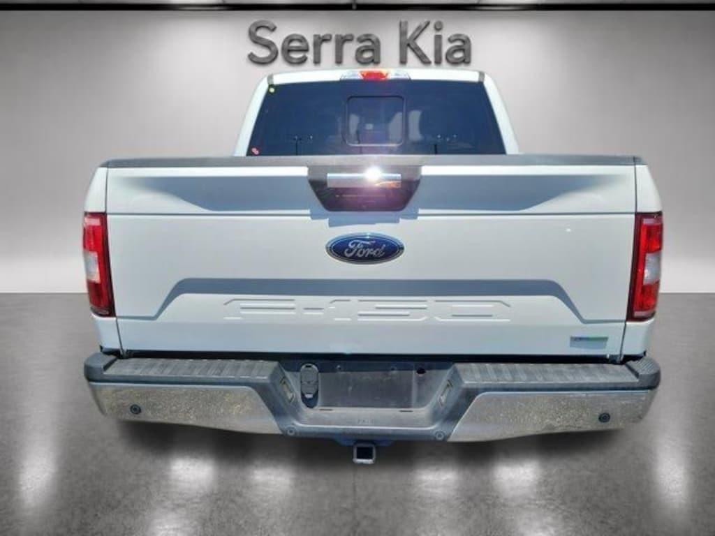 Used 2018 Ford F-150 Truck SuperCrew Cab