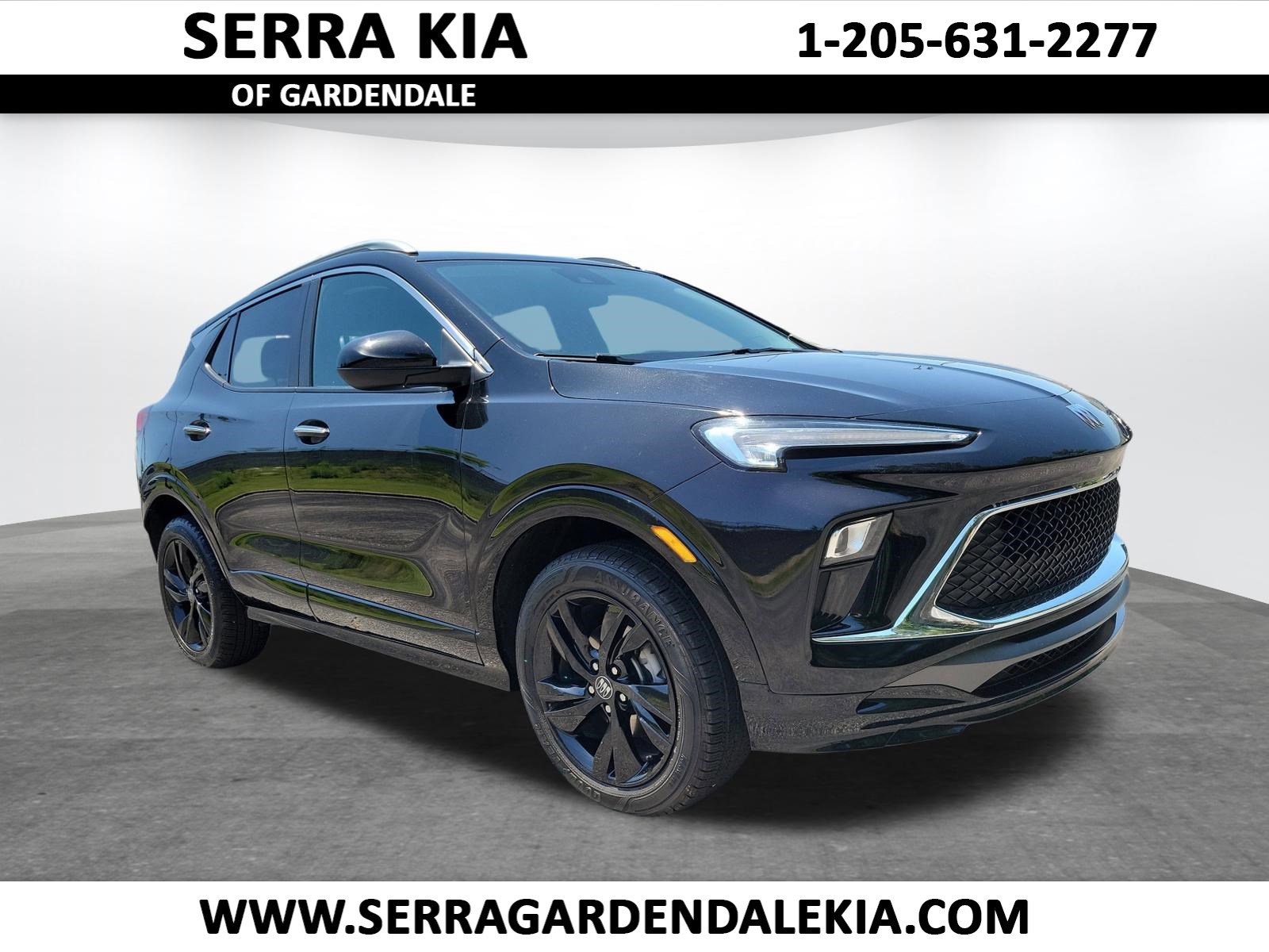 2024 Buick Encore GX Sport Touring AWD's photo