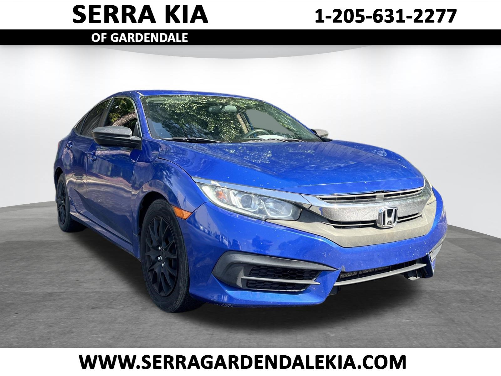 2017 Honda Civic LX