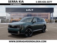 2027 Kia Telluride EX EX FWD