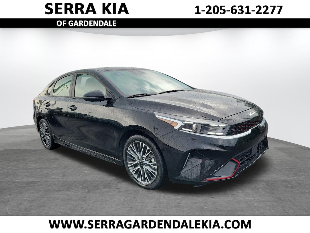 Used 2024 Kia Forte GT-Line Sedan