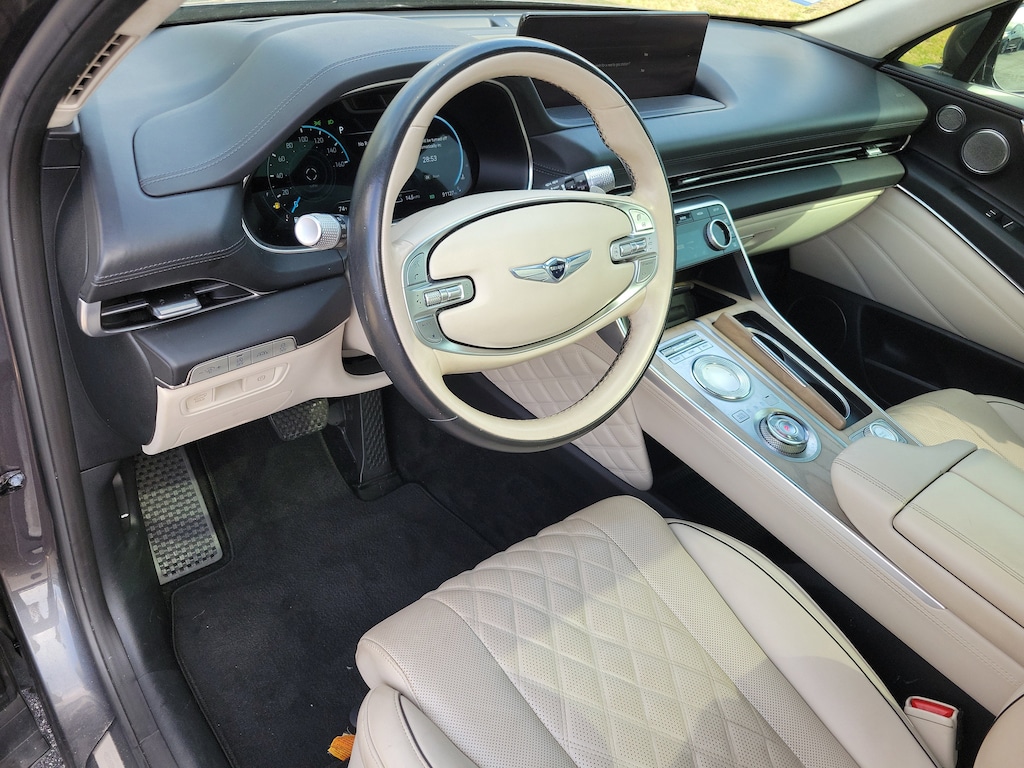 Used 2021 Genesis GV80 3.5T Prestige AWD SUV