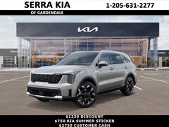 2026 Kia Sorento EX EX FWD
