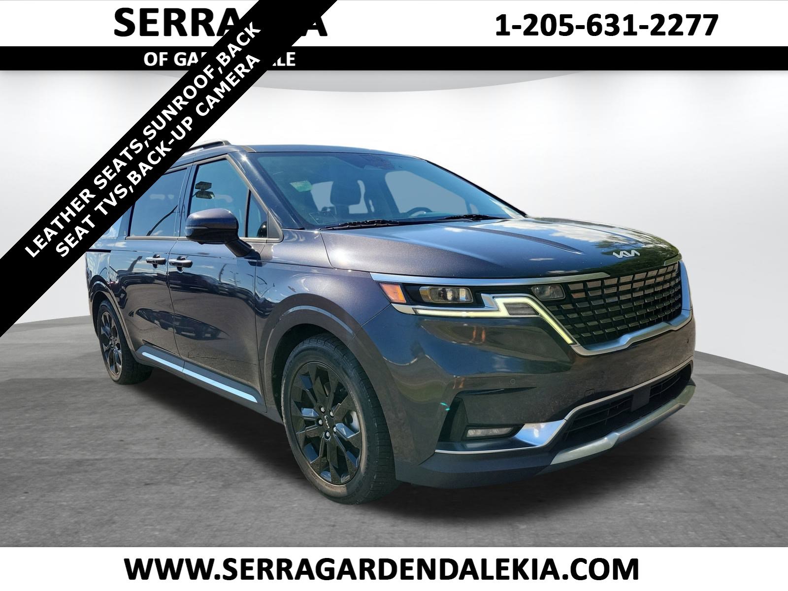 2022 Kia Carnival MPV 