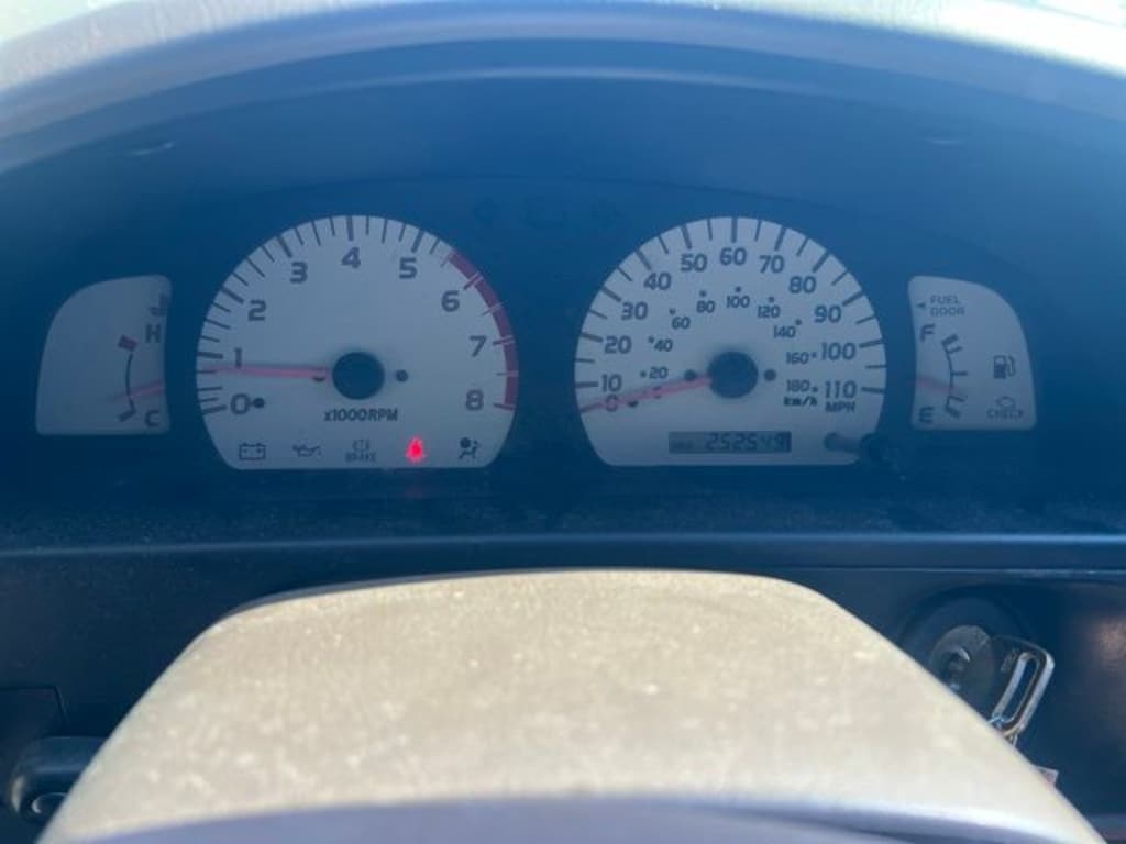 Used 2003 Toyota Tacoma PreRunner V6 Truck Double-Cab
