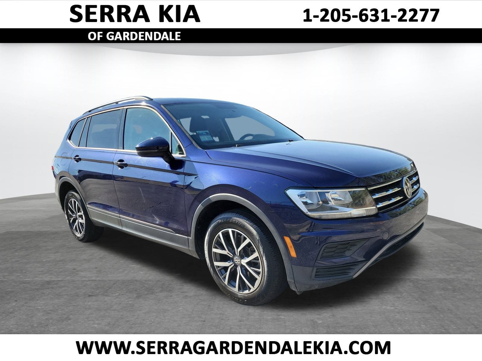 2021 Volkswagen Tiguan SUV 