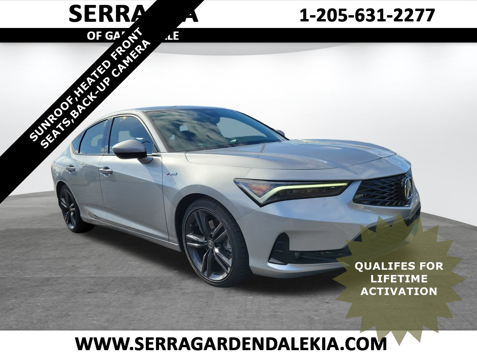 2024 Acura Integra A-Spec's photo