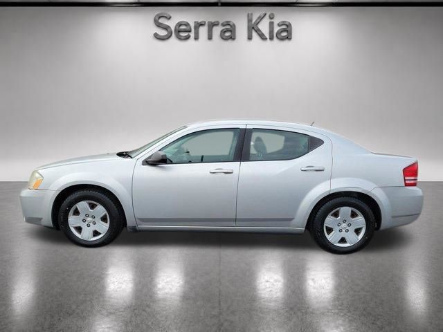 Used 2008 Dodge Avenger SE with VIN 1B3LC46R78N257545 for sale in Gardendale, AL